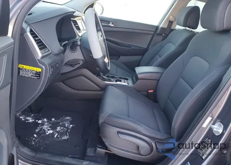 2018 Hyundai Tucson Se from USA, damaged, VIN KM8J2CA48JU676445